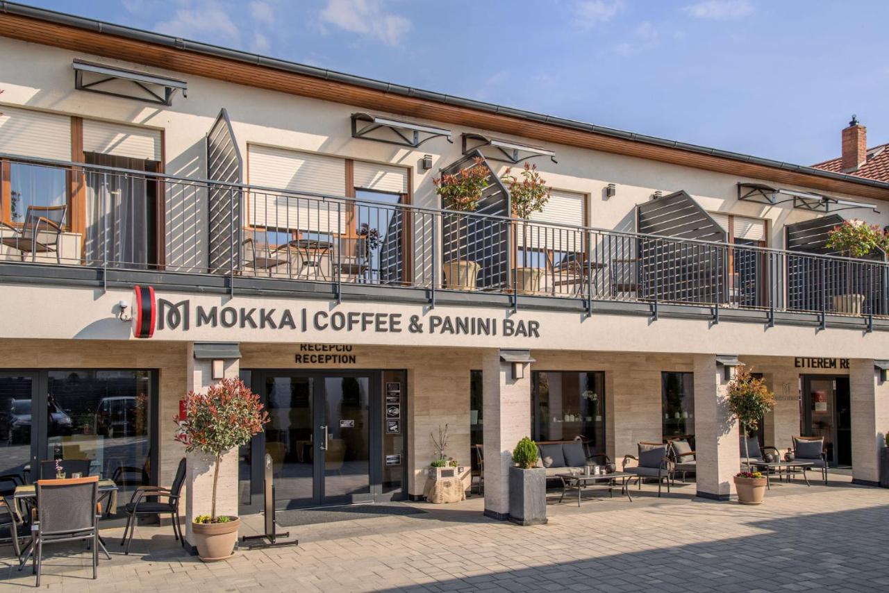 לינה וארוחת בוקר מישקולץ Mokka House Panzio מראה חיצוני תמונה