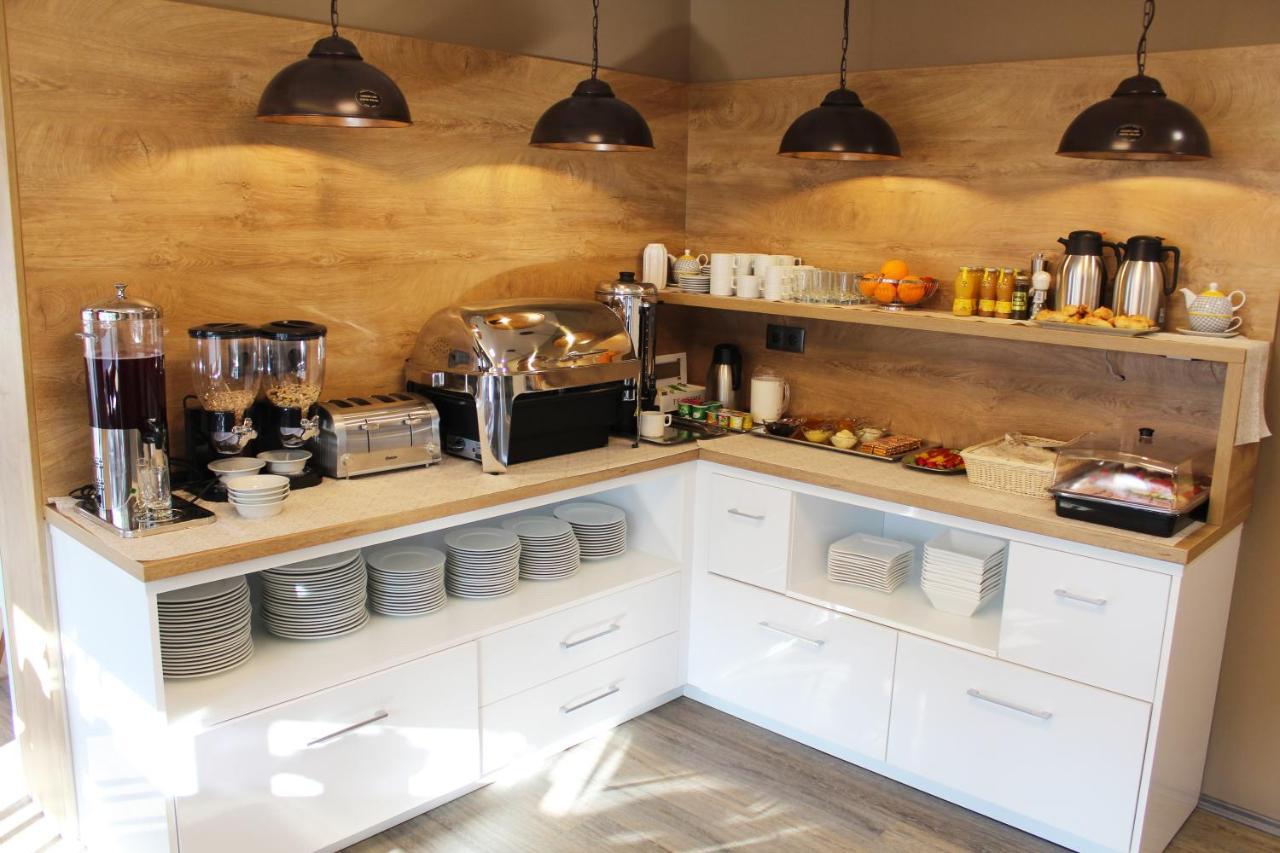 לינה וארוחת בוקר מישקולץ Mokka House Panzio מראה חיצוני תמונה