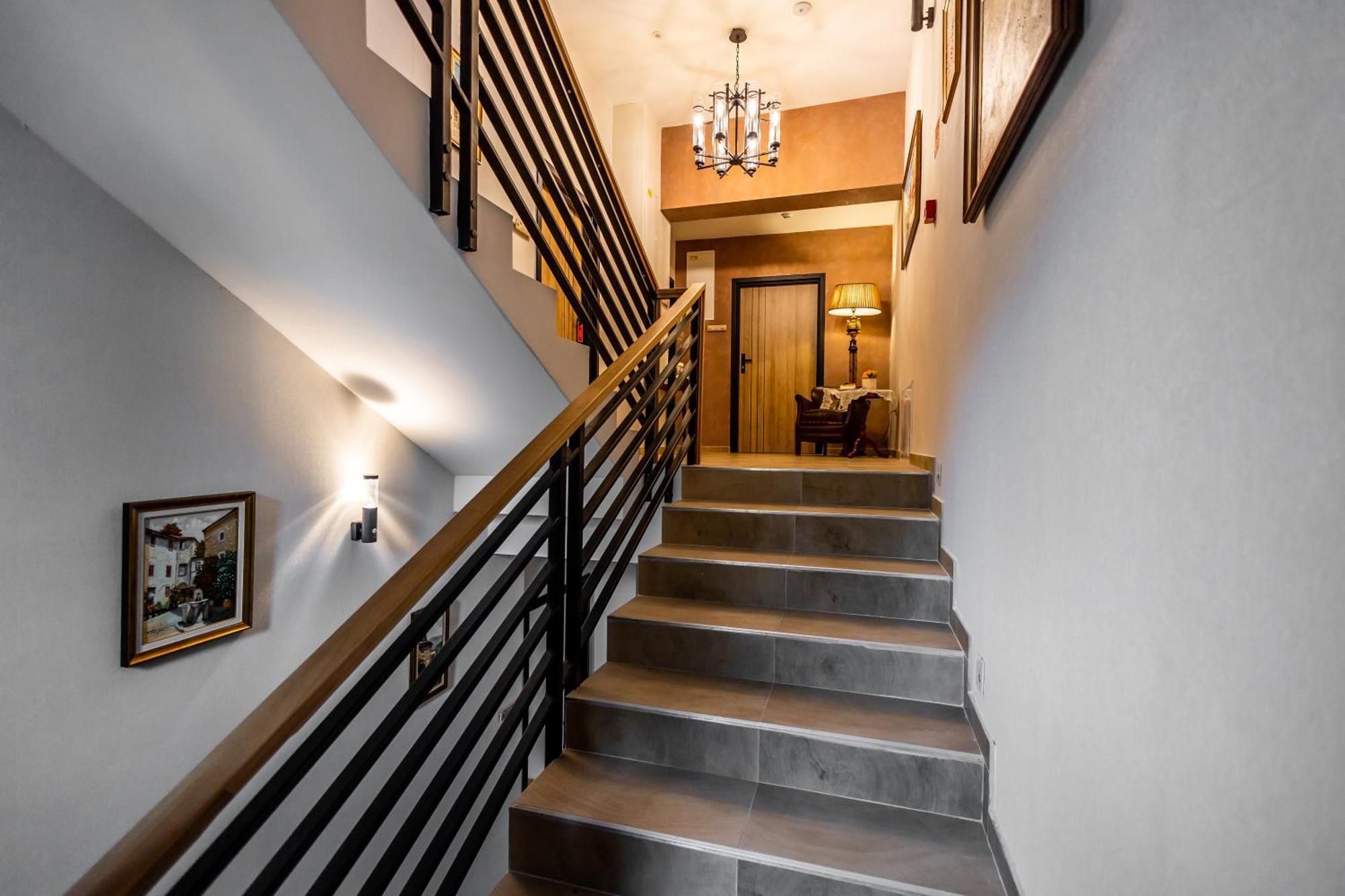 לינה וארוחת בוקר מישקולץ Mokka House Panzio מראה חיצוני תמונה