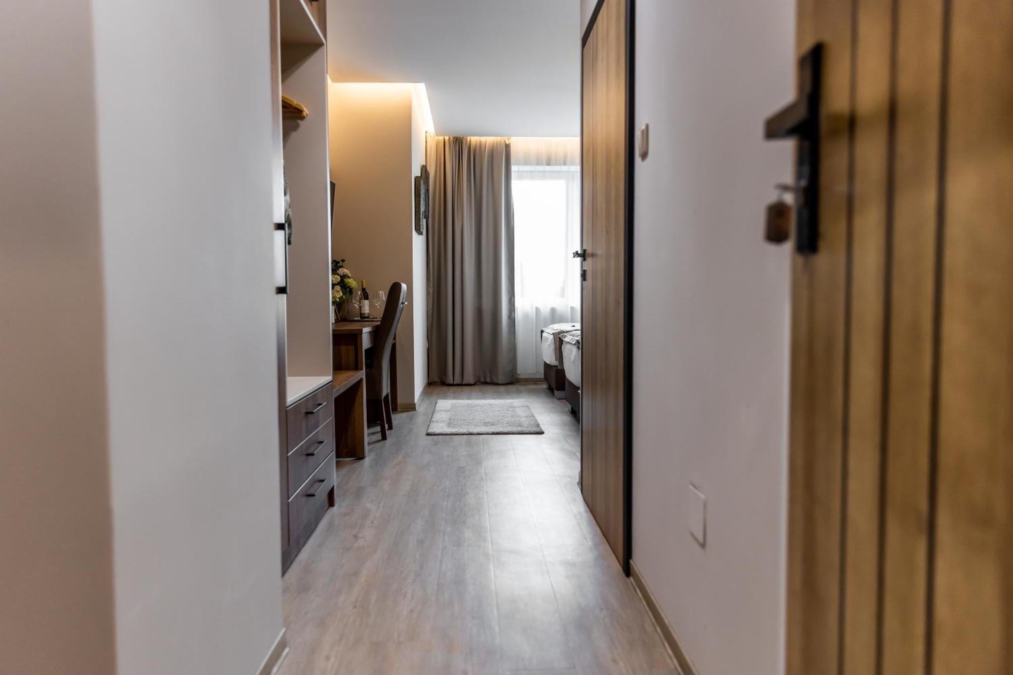 לינה וארוחת בוקר מישקולץ Mokka House Panzio מראה חיצוני תמונה