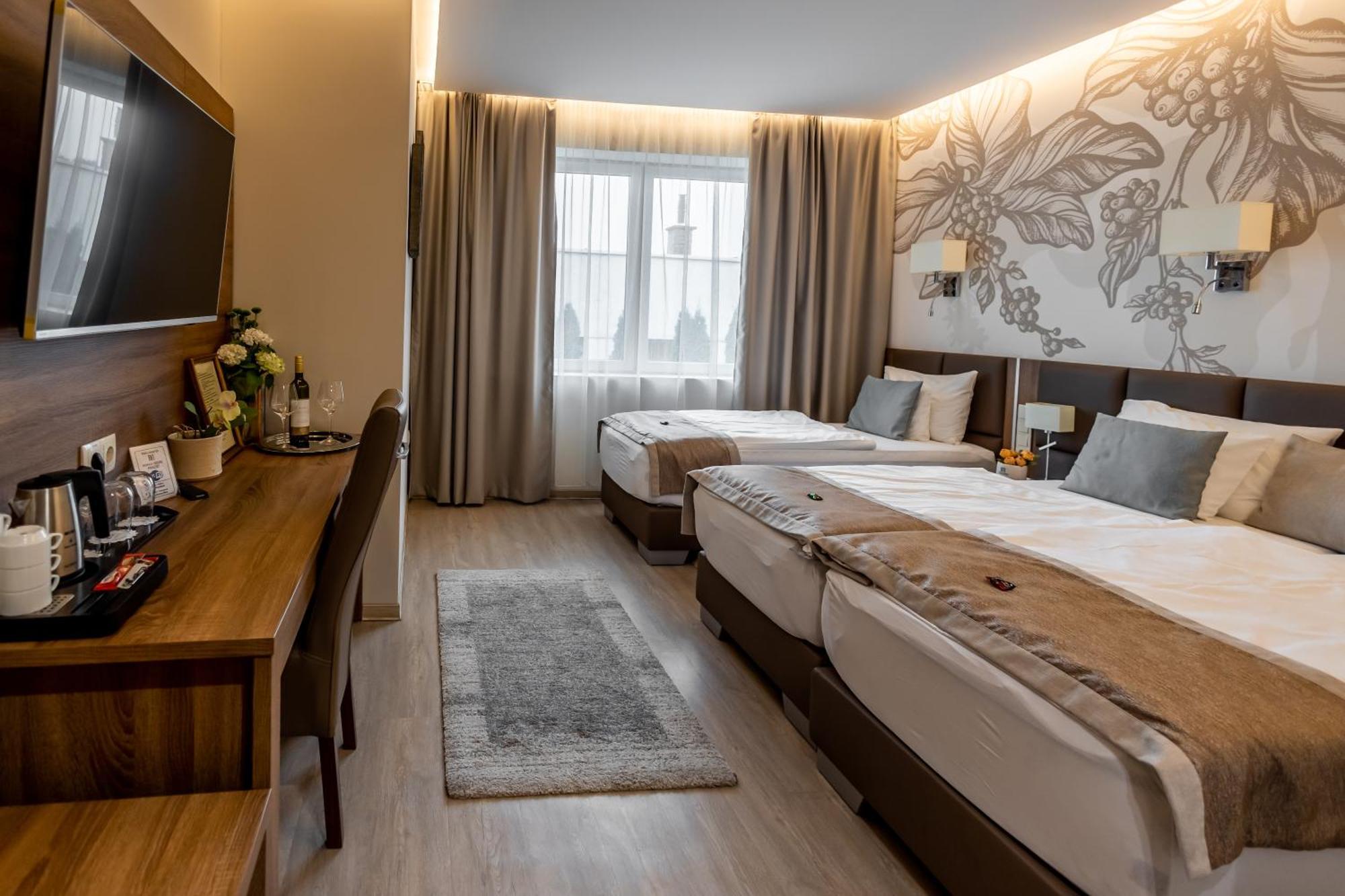 לינה וארוחת בוקר מישקולץ Mokka House Panzio מראה חיצוני תמונה