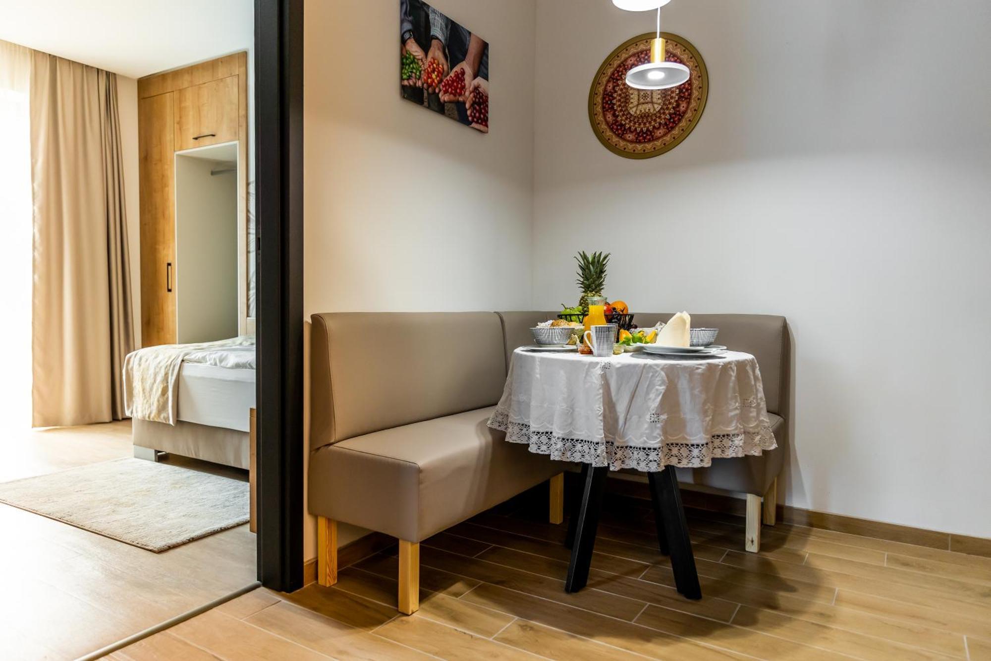 לינה וארוחת בוקר מישקולץ Mokka House Panzio חדר תמונה